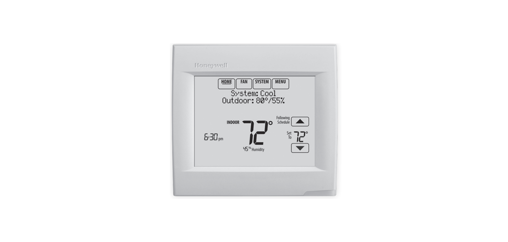 TERMOSTATO Programable Vision PRO 8000 WITH Tecnología RedLINK HONEYWELL