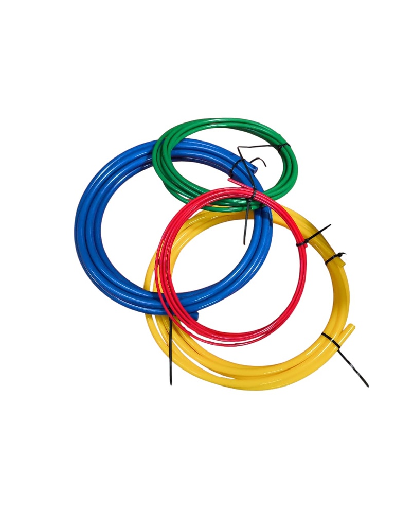 Dobladora de Tuberias Interior (CT-205-L KIT 4 Pcs) Abltek