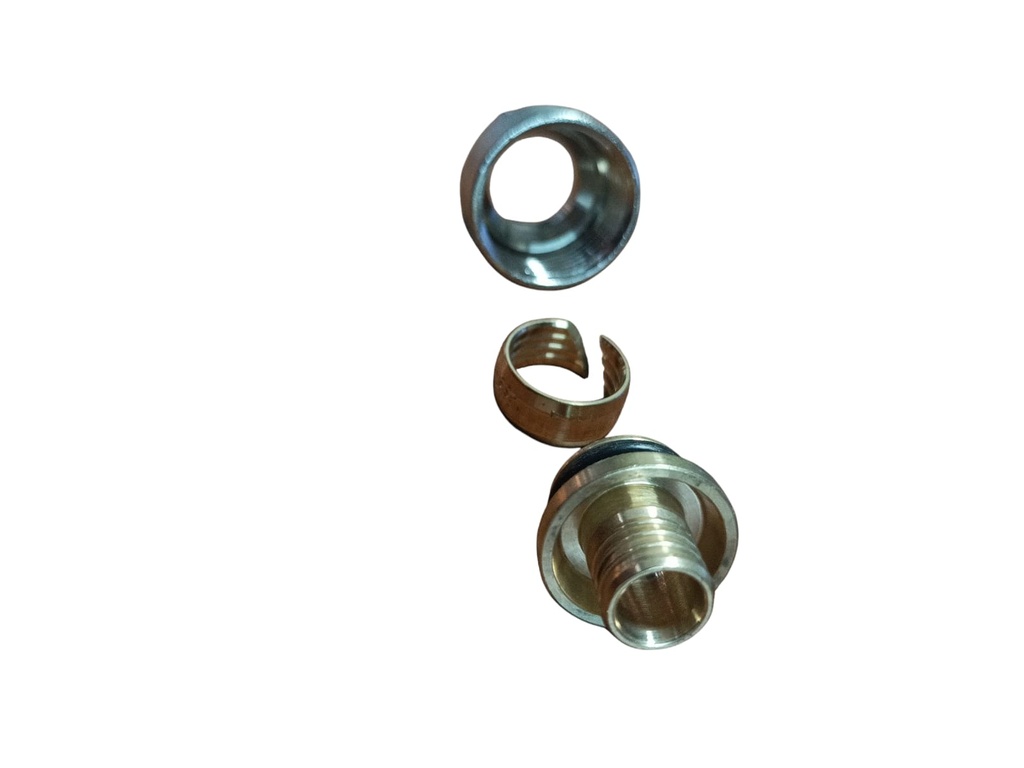 ACCESORIO RADIADOR - TERMINAL EUROKONO PEX 16