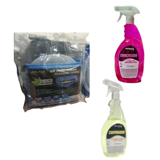 Kit  Básico para Mantención bolsa