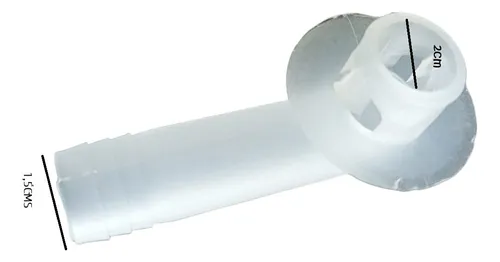 Conector Drenaje, Boquilla Desague para Aire modelo SAMSUNG