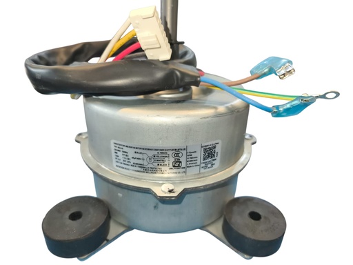 [YKT-80-6-6] REPUESTO Motor ventilador r Fan80w