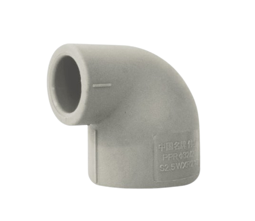 Codo PPR 90º Reduccion D32x25