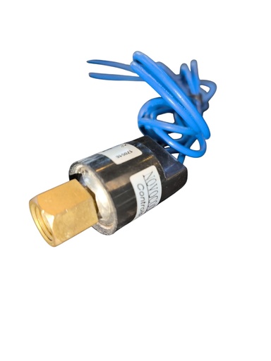 Presostato Encapsulado de Baja YK-A-25/50-1/4F