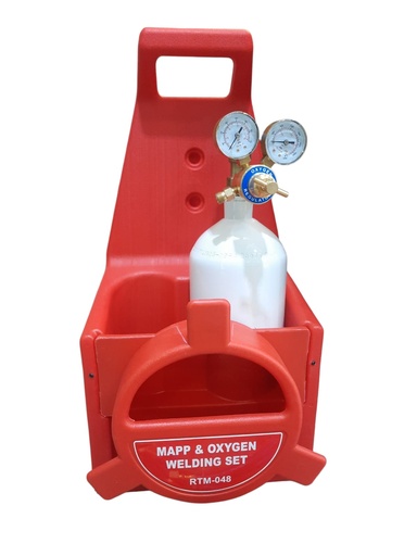 Equipo de soldadura OXIMAPP Portatil