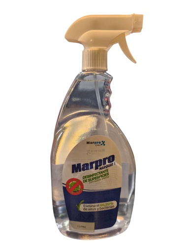 [MARQUAT 1] Liquido Marpro MARQUAT Desinfectante de superficies Gatillo