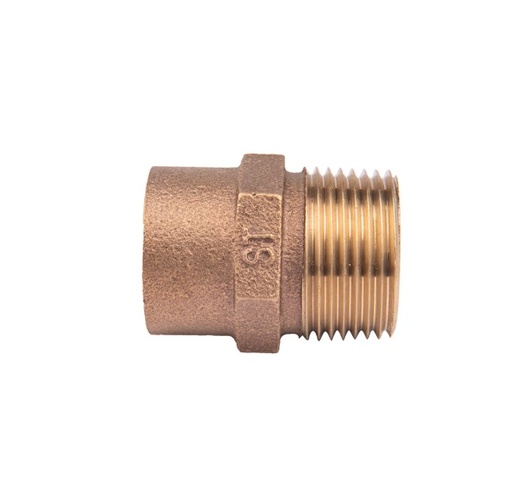 TERMINAL BRONCE SO HE 1"