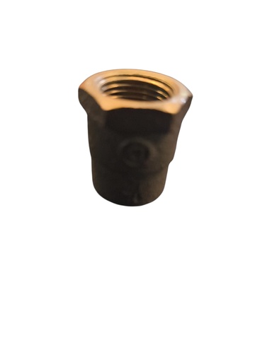 Terminal 1/2" SO HI BRONCE