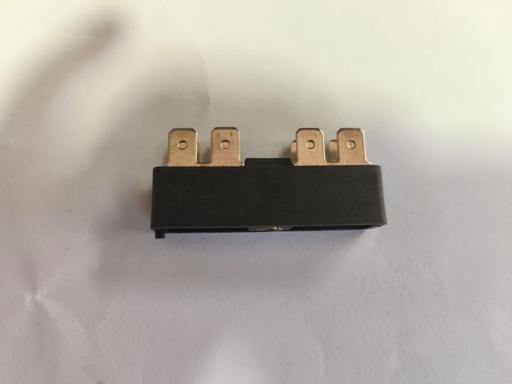 Bloque Fusibles / Terminal Eléctrico De Conexión Alta Resistencia