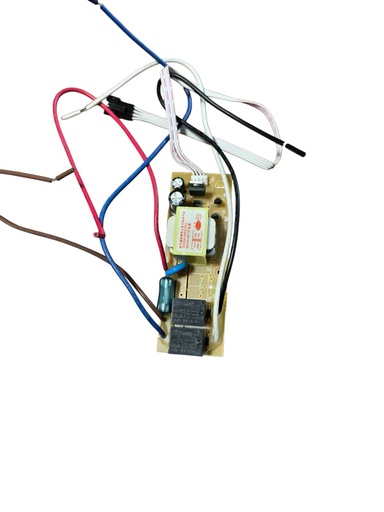 [FLJ07K-2.PCB / 5 cables] Tarjeta Placa Electrónica para Cortinas Marca Nedfon (5 cables)