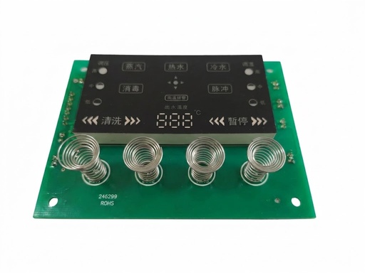 Placa Tarjeta Pantalla Lcd Maquina de Limpieza C30s (Repuesto)