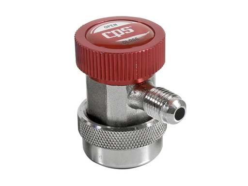 [QCH14] Acople de Carga Alta Rojo CPS