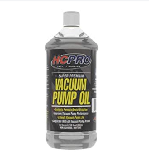 [MT-OPUMP/HCPRO] Aceite para Bomba de vacío 0.946 litro HCPRO