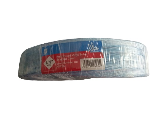 [AX5100] MANGUERA REFORZADA ASPEN Rollo 30 mts
