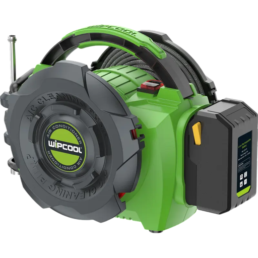 [PC10BCN] Bomba de limpieza A/C C10B + Batería WIPCOOL