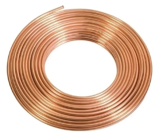 [MT-CR15M3/8] Cañeria de Refrigeracion  3/8" 15MT