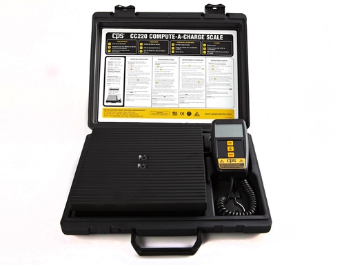 [CC220] Pesa Digital Electronica CC220 100Kg CPS