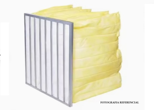 [FA9999] FILTRO BOLSA PARA MANEJADORAS DE AIRE MARCA 2 CM