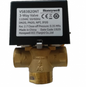 [VS83C20PP VS93C20PP] VALVULA HONEYWELL FAN COIL 3 VIAS 3/4 PULGADA - BSPP
