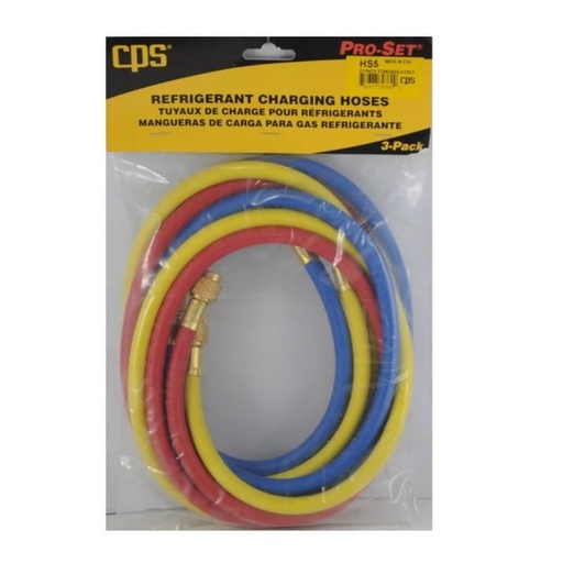 [HS5_LA] Juego Manguera 150CM (Alta Presión) Marca CPS