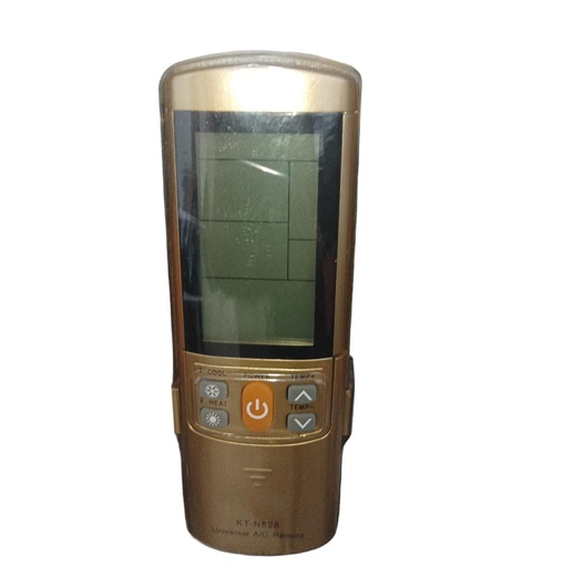 [MT-CRUKT828] Control Remoto Universal KT-N828