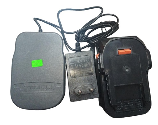 [MT-BTTC10B] Kit Cargador + Batería C10B