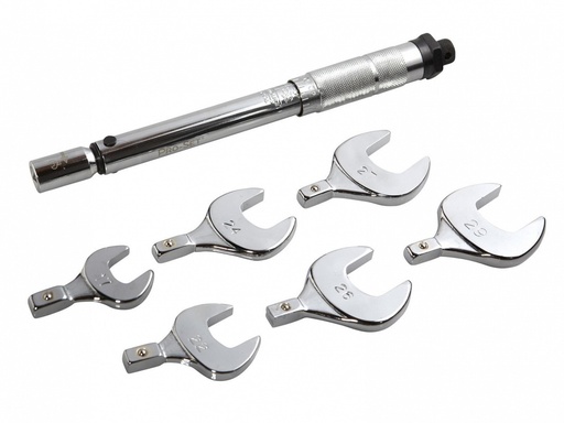 [TLTWSM] LLAVE TORQUE INTERCAMBIABLE MALETA CPS PRO-SET®