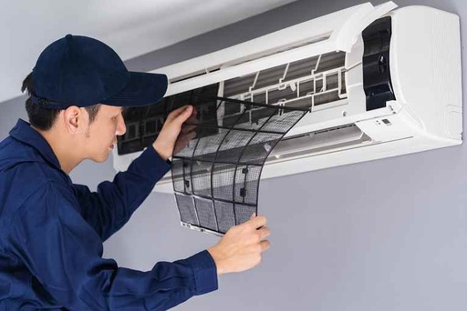 [MANT.02] MANTENCION DE AIRES ACONDICIONADOS SPLIT MURO