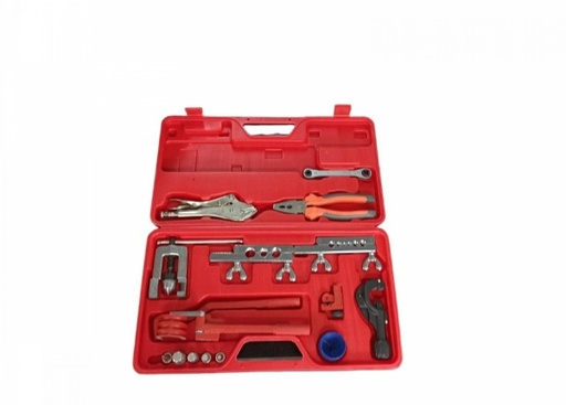 [MT-KIT8030] Maleta kit Herramientas (Alicates, expand., Ctubo, dobla T - Etc)