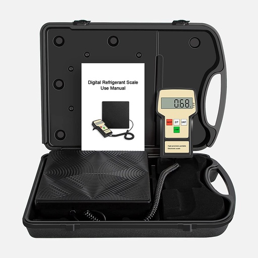 [WPS100] Pesa Electronica 100Kg LONGTERM