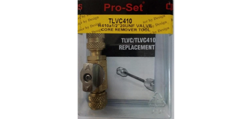 REMOVEDOR DE VALVULA R410 CPS TLVC410