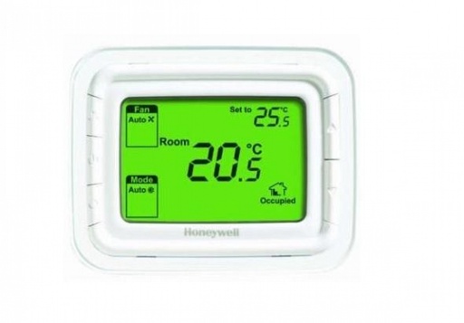 [T6861H2WG] TERMOSTATO Halo Verde Horizontal 220V HONEYWELL