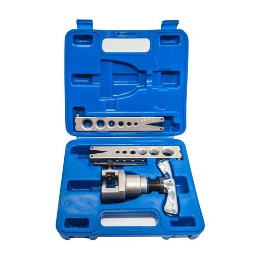 [MT-VTF808MI] Expansor de Tubos formato maleta (mm y pulgadas) VALUE VFT-808-I