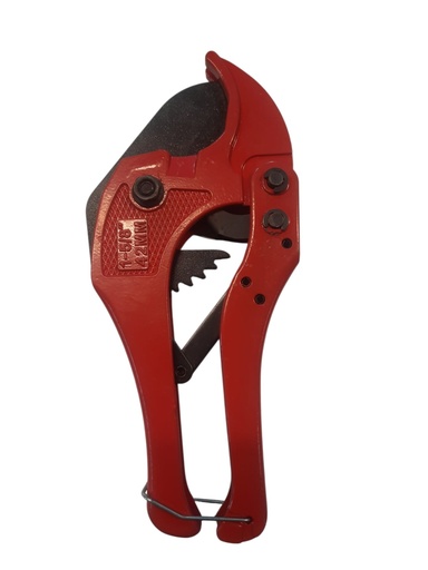 [LT1060] Corta tubo Tipo Tijera para PVC, Pex- Ppr. 1-5/8" -42 Mm