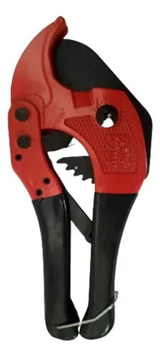[LT1060] Corta tubo Tipo Tijera para PVC, Pex- Ppr. 1-5/8" -42 Mm
