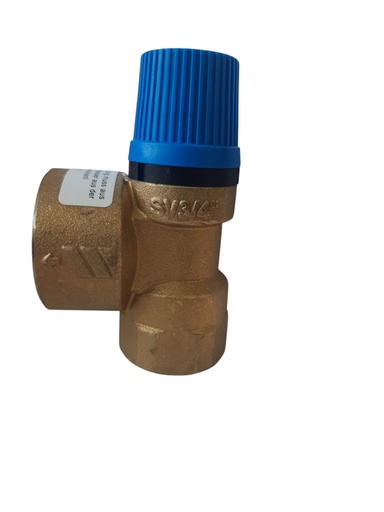 [00.050.03] Valvula de Alivio 3/4" 6 BAR