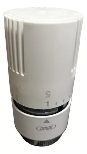 [02.061.00] Cabezal Valvula Termostatica Anwo