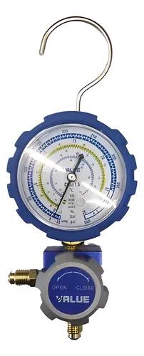 MANOMETRO Anticolusión Baja VALUE VMG1 UL