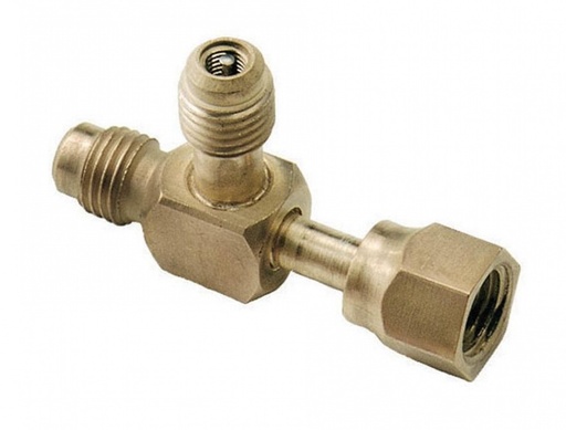 TEE De Conexión 1/4 CPS AVT44