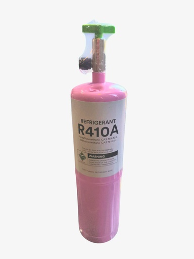 [MT-R410GN08] Refrigerante Refrigerant R-410 de 800 G