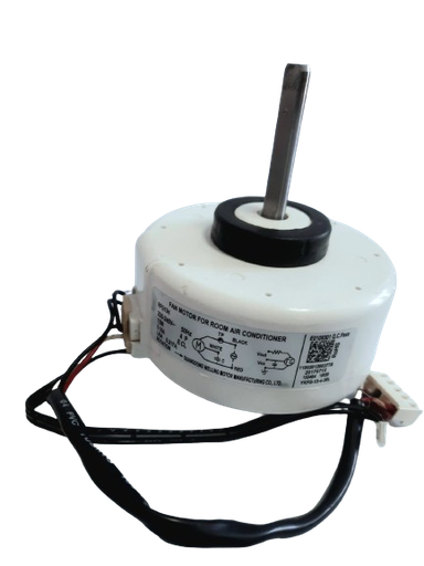 [YKFG-13-4-38L] REPUESTO Motor ventilador interior BLANC 12K MIDEA