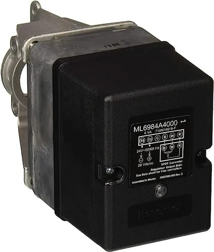 [Ml6984a4000] Motor Actuador P Valvula Señal Onoff 24v/160 Lbf