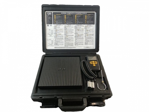 [CC800] Pesa Programable CC800 100Kg CPS