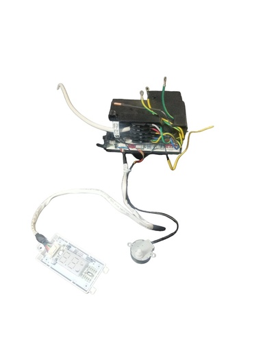 REPUESTO Caja TARJETA CONTROL UNIDAD EXTERIOR TCL CONVENCIONAL 18000BTU