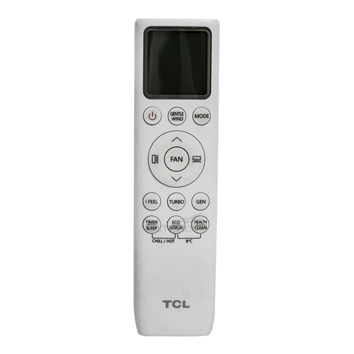 Control Remoto Aire Acondicionado Original Tcl Convencional
