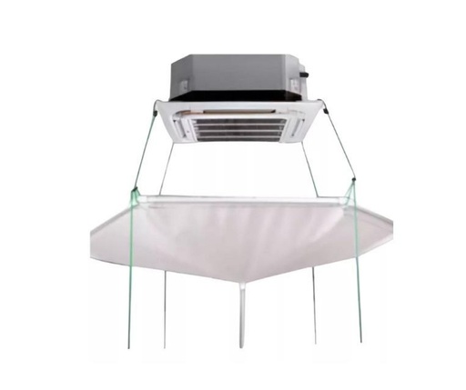 Cobertor para Mantención Equipos Cassette WIPCOOL