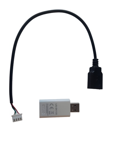 Adaptador Chicote para wifi Midea
