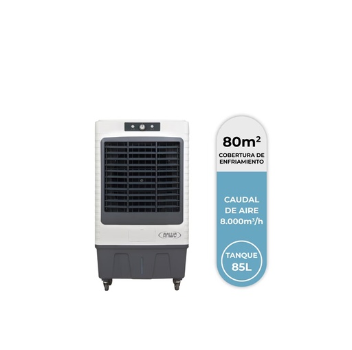 [EPC-80] Enfriador Evaporativo Portatil Comercial 8.000MCH ANWO