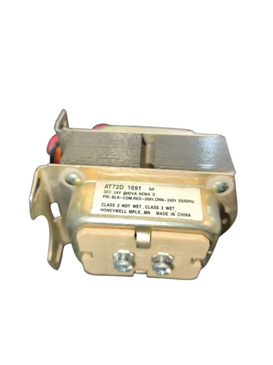 [AT72D 1691] Transformador Honeywell 24V