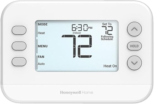 TERMOSTATO HONEYWELL 24 VOLT 1 HEAT 1 COOL TH2110U4004